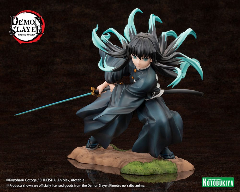 Muichiro Tokito ARTFXJ Series Kotobukiya - Anime Figuren günstig kaufen