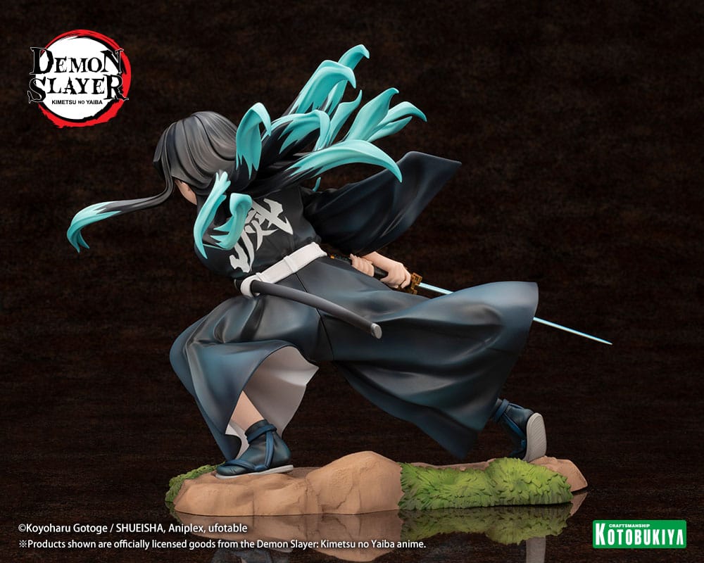 Muichiro Tokito ARTFXJ Series Kotobukiya - Anime Figuren günstig kaufen