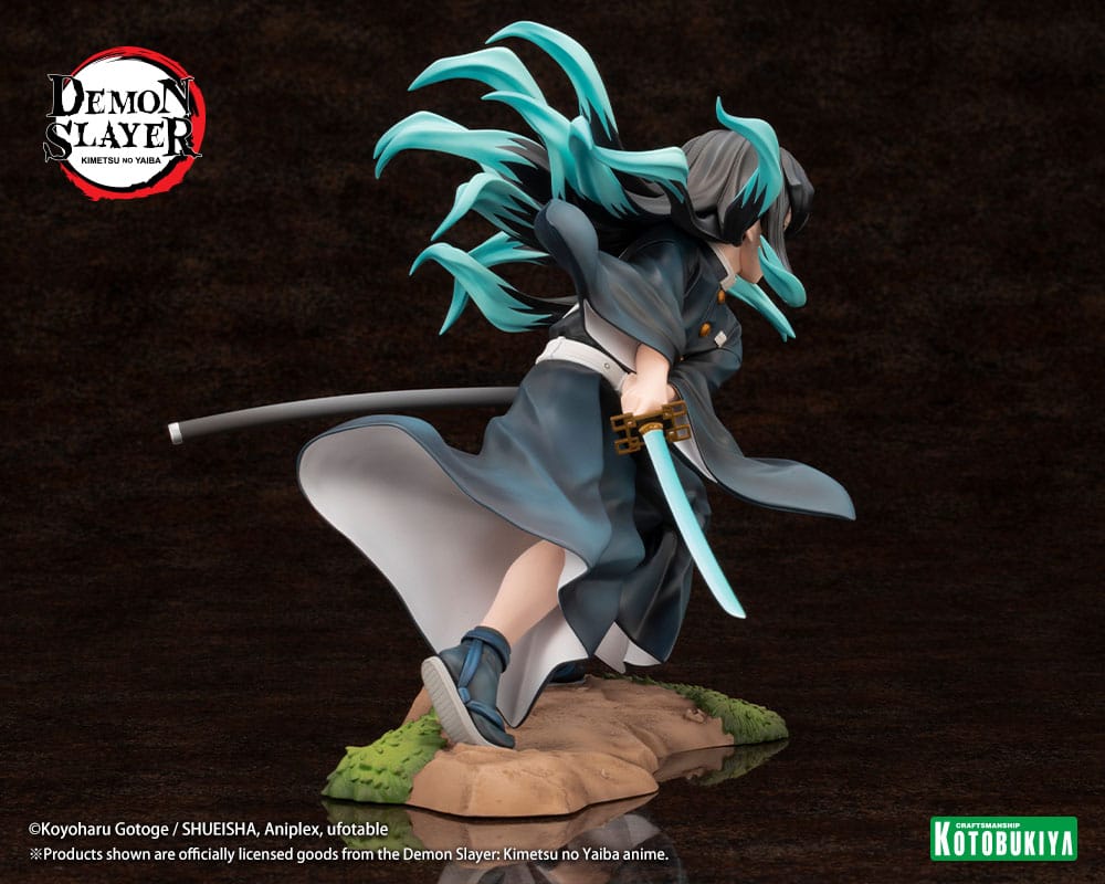 Muichiro Tokito ARTFXJ Series Kotobukiya - Anime Figuren günstig kaufen