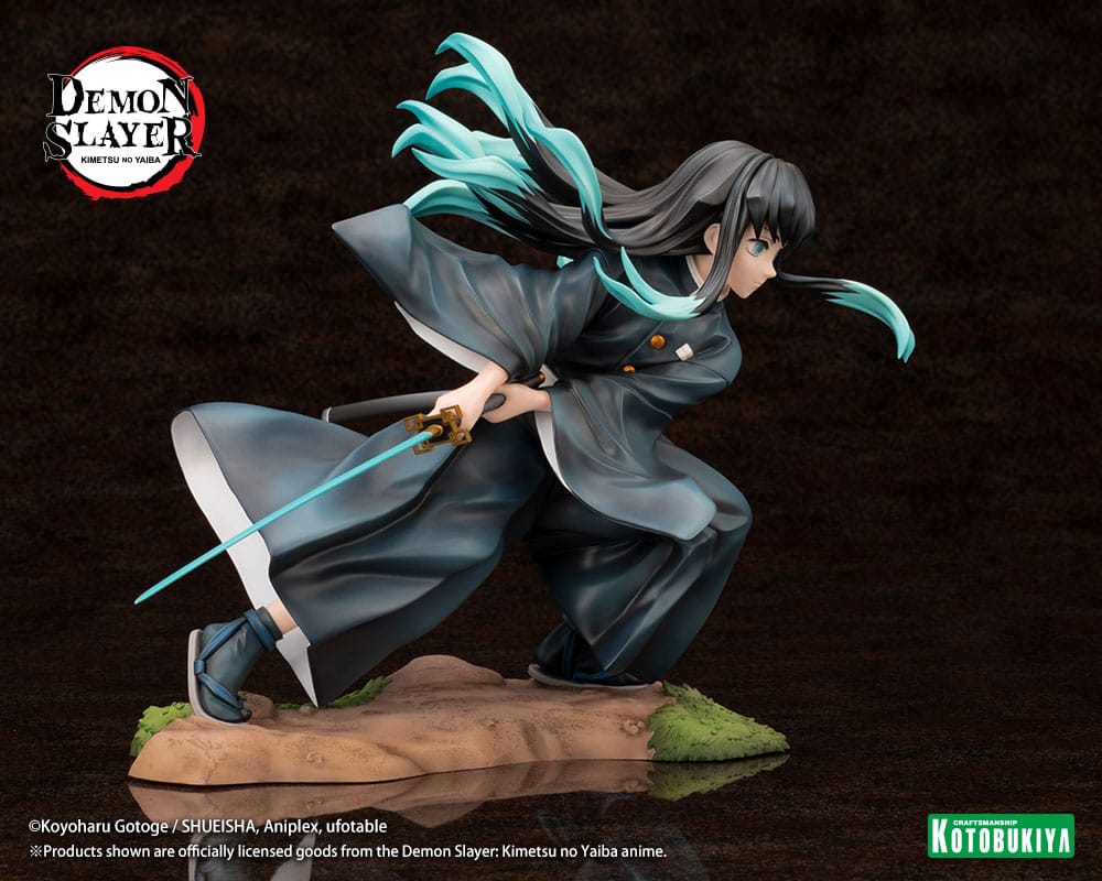 Muichiro Tokito ARTFXJ Series Kotobukiya - Anime Figuren günstig kaufen