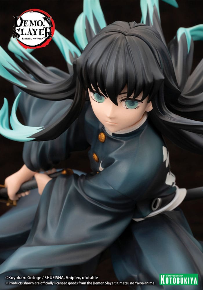 Muichiro Tokito ARTFXJ Series Kotobukiya - Anime Figuren günstig kaufen