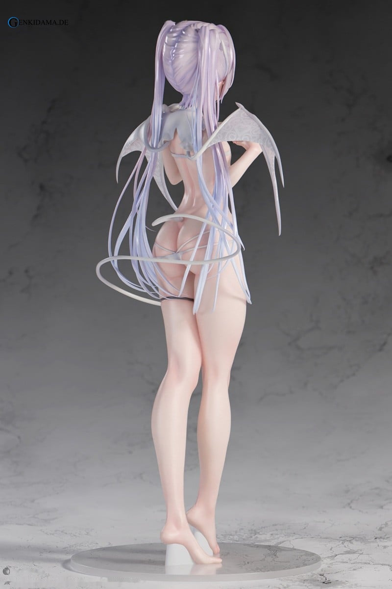 Mujin-chan. [White Devil-chan] (1/4 Scale) - Anime Figuren günstig kaufen