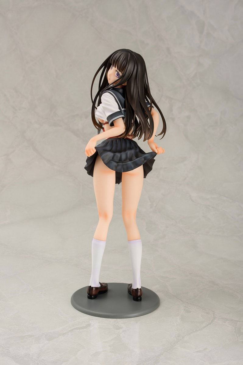 Murakami Suigun no Yakata Original F-ism Vol. 20 Statue F-ism Girl Red Limited Edition - Anime Figuren günstig kaufen