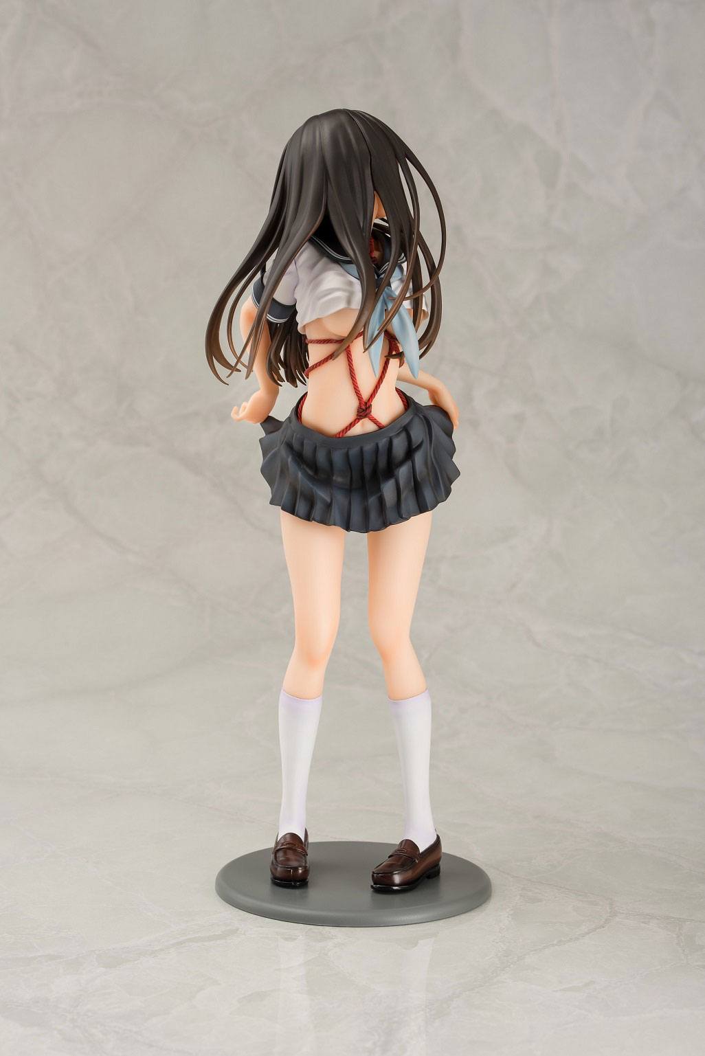 Murakami Suigun no Yakata Original F-ism Vol. 20 Statue F-ism Girl Red Limited Edition - Anime Figuren günstig kaufen