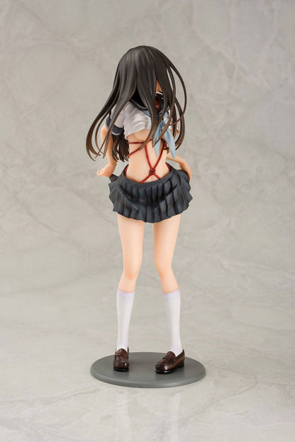 Murakami Suigun no Yakata Original F-ism Vol. 20 Statue F-ism Girl Red Limited Edition - Anime Figuren günstig kaufen