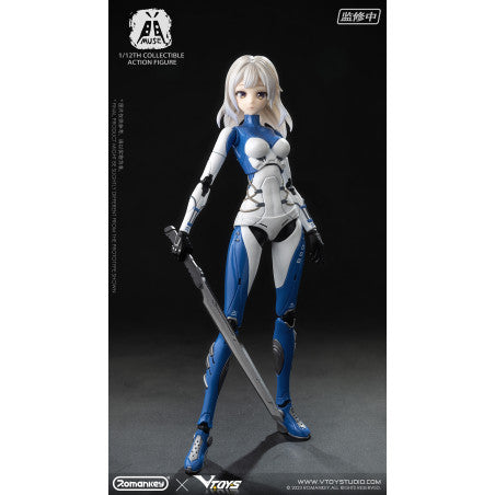 MUSE 1/12 Scale Posable Figure