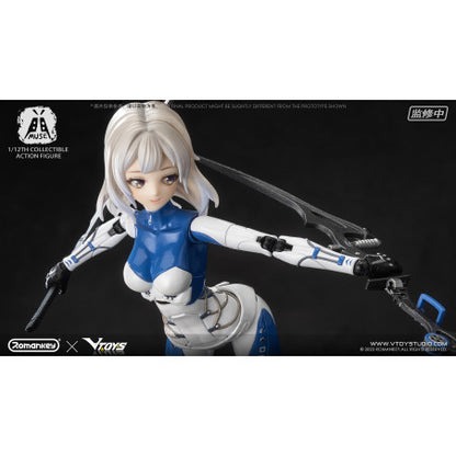 MUSE 1/12 Scale Posable Figure