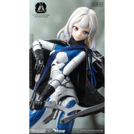 MUSE 1/12 Scale Posable Figure