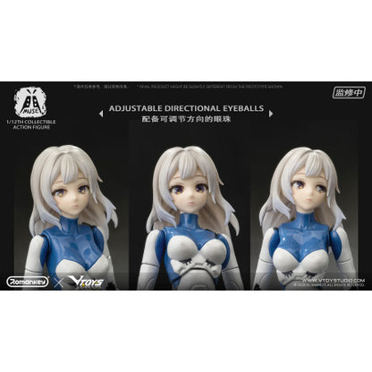 MUSE 1/12 Scale Posable Figure