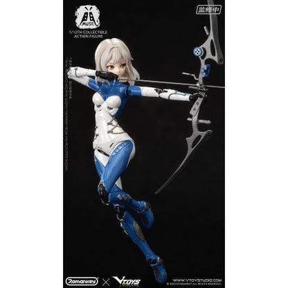 MUSE 1/12 Scale Posable Figure