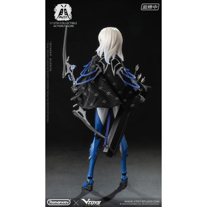 MUSE 1/12 Scale Posable Figure