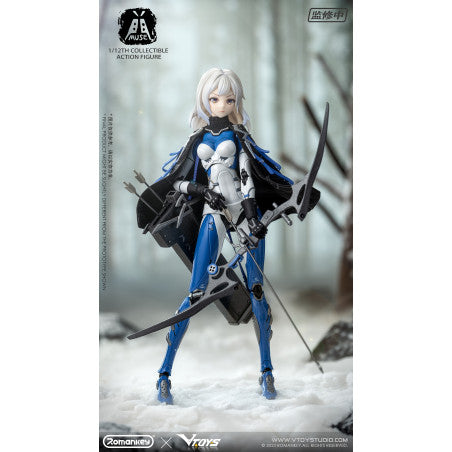 MUSE 1/12 Scale Posable Figure