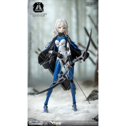 MUSE 1/12 Scale Posable Figure