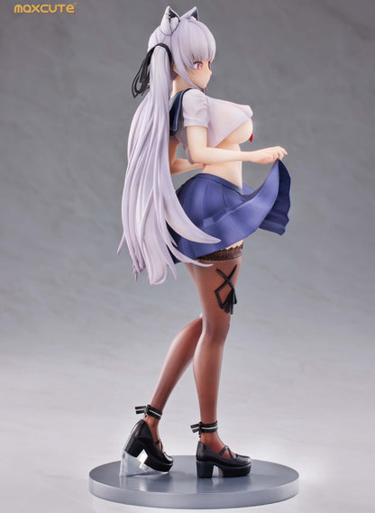Alvina-chan Uniform Ver. Maxcute - Anime Figuren günstig kaufen