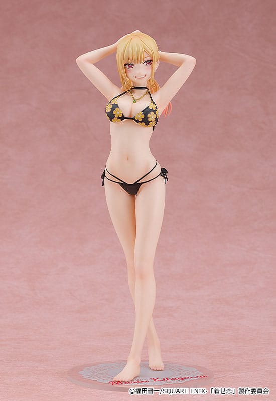 My Dress-Up Darling PVC Statue 1/7 Marin Kitagawa: Swimsuit Ver. 24 cm - Anime Figuren günstig kaufen