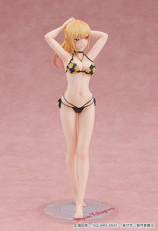 My Dress-Up Darling PVC Statue 1/7 Marin Kitagawa: Swimsuit Ver. 24 cm - Anime Figuren günstig kaufen