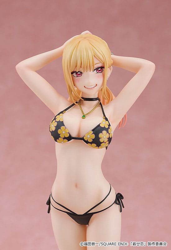 My Dress-Up Darling PVC Statue 1/7 Marin Kitagawa: Swimsuit Ver. 24 cm - Anime Figuren günstig kaufen