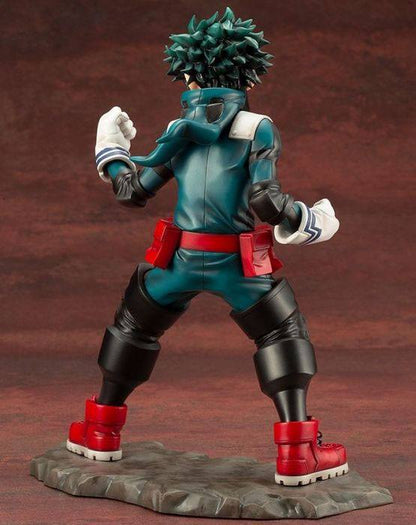 My Hero Academia ARTFXJ Statue Izuku Midoriya - Anime Figuren günstig kaufen