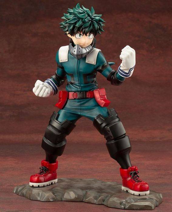 My Hero Academia ARTFXJ Statue Izuku Midoriya - Anime Figuren günstig kaufen