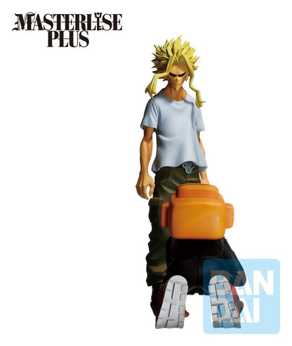 My Hero Academia Ichibansho Masterlise Plus PVC Figur Izuku Midoriya & All Might - Anime Figuren günstig kaufen