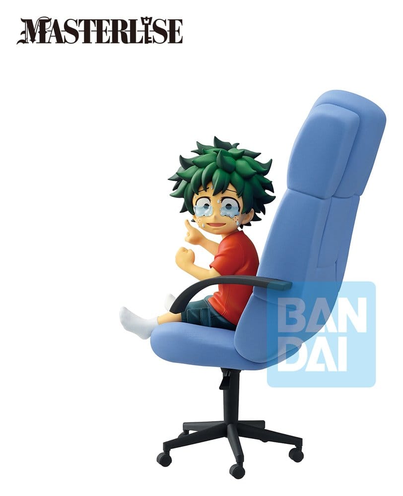 My Hero Academia Ichibansho Masterlise PVC Figur Izuku Midoriya - Anime Figuren günstig kaufen