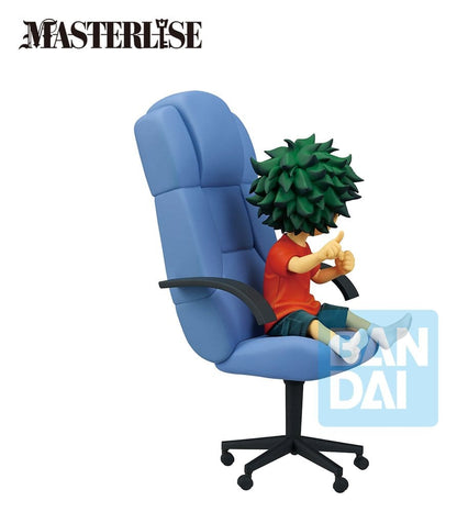My Hero Academia Ichibansho Masterlise PVC Figur Izuku Midoriya - Anime Figuren günstig kaufen