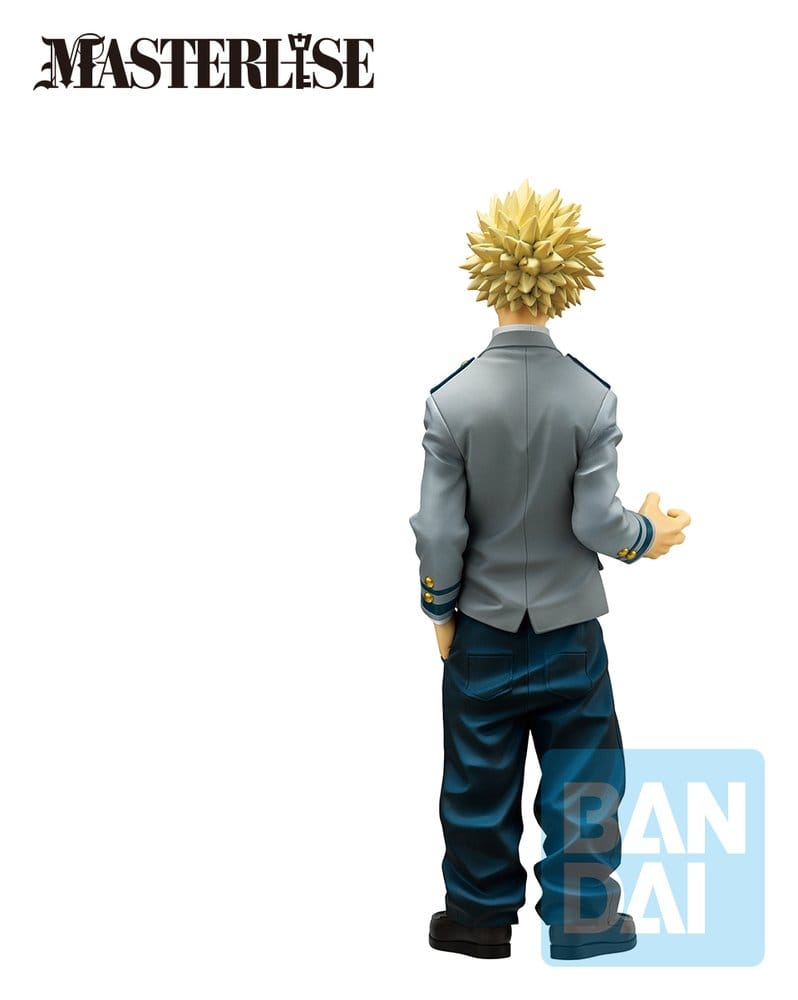 My Hero Academia Ichibansho Masterlise PVC Figur Katsuki Bakugo - Anime Figuren günstig kaufen