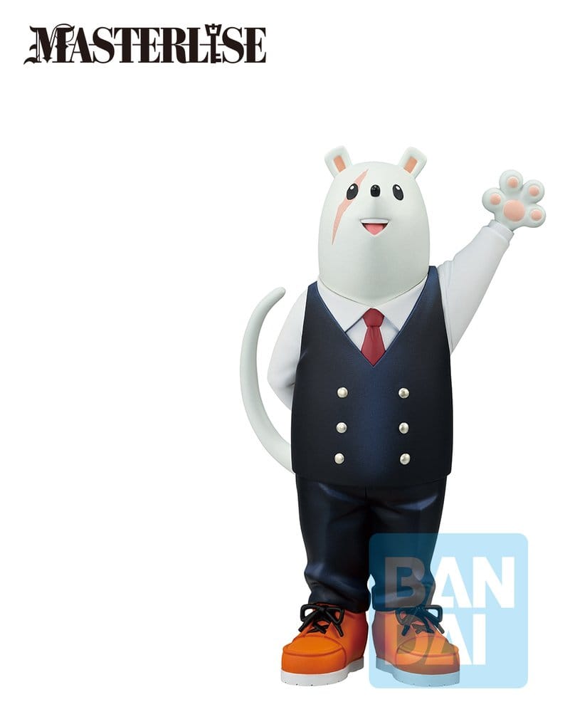 My Hero Academia Ichibansho Masterlise PVC Figur Nezu - Anime Figuren günstig kaufen