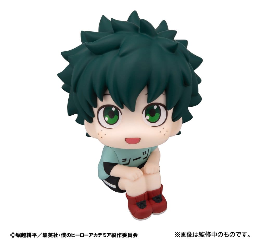 My Hero Academia Look Up PVC Figur Izuku Midoriya Casual Look Ver. - Anime Figuren günstig kaufen
