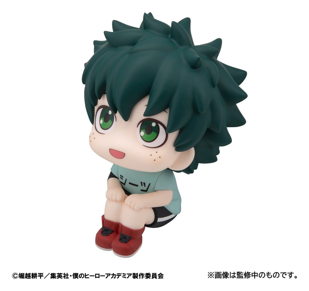 My Hero Academia Look Up PVC Figur Izuku Midoriya Casual Look Ver. - Anime Figuren günstig kaufen