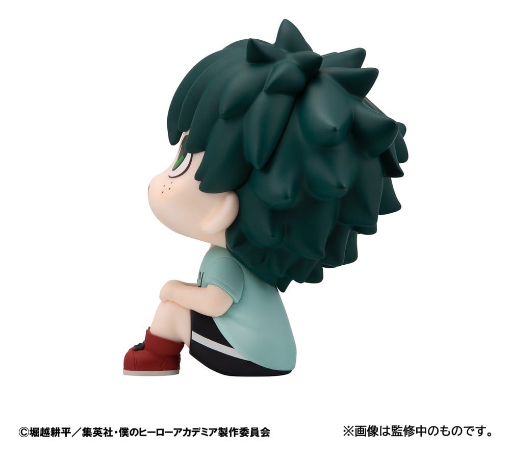 My Hero Academia Look Up PVC Figur Izuku Midoriya Casual Look Ver. - Anime Figuren günstig kaufen