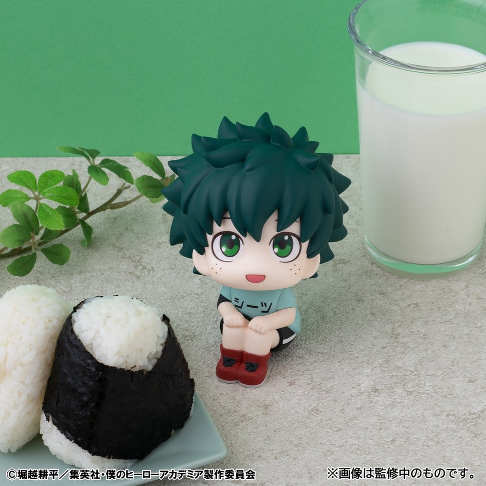 My Hero Academia Look Up PVC Figur Izuku Midoriya Casual Look Ver. - Anime Figuren günstig kaufen