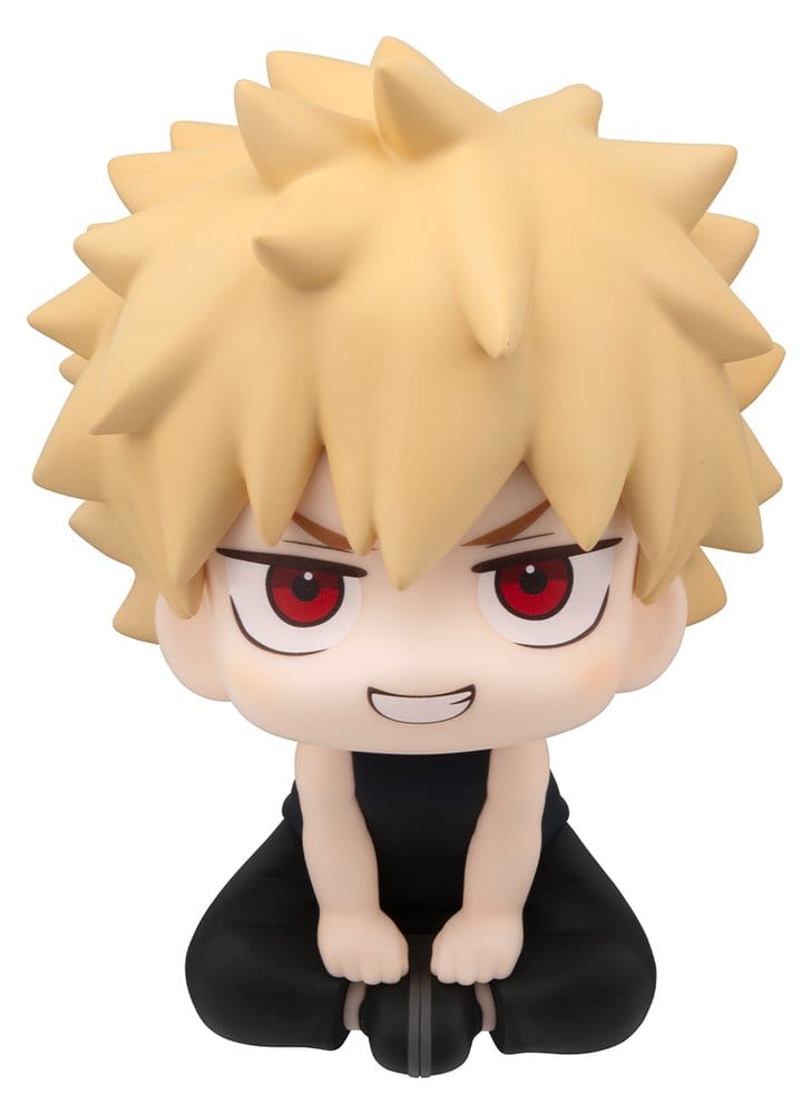 My Hero Academia Look Up PVC Figur Katsuki Bakugo Casual Look Ver. - Anime Figuren günstig kaufen