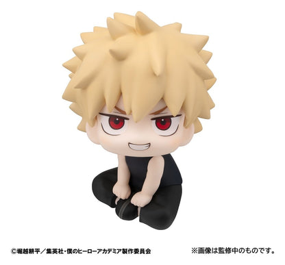 My Hero Academia Look Up PVC Figur Katsuki Bakugo Casual Look Ver. - Anime Figuren günstig kaufen