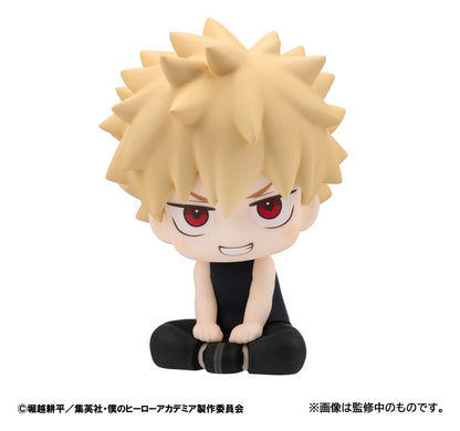 My Hero Academia Look Up PVC Figur Katsuki Bakugo Casual Look Ver. - Anime Figuren günstig kaufen
