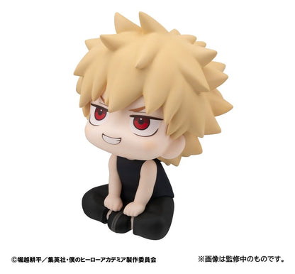 My Hero Academia Look Up PVC Figur Katsuki Bakugo Casual Look Ver. - Anime Figuren günstig kaufen