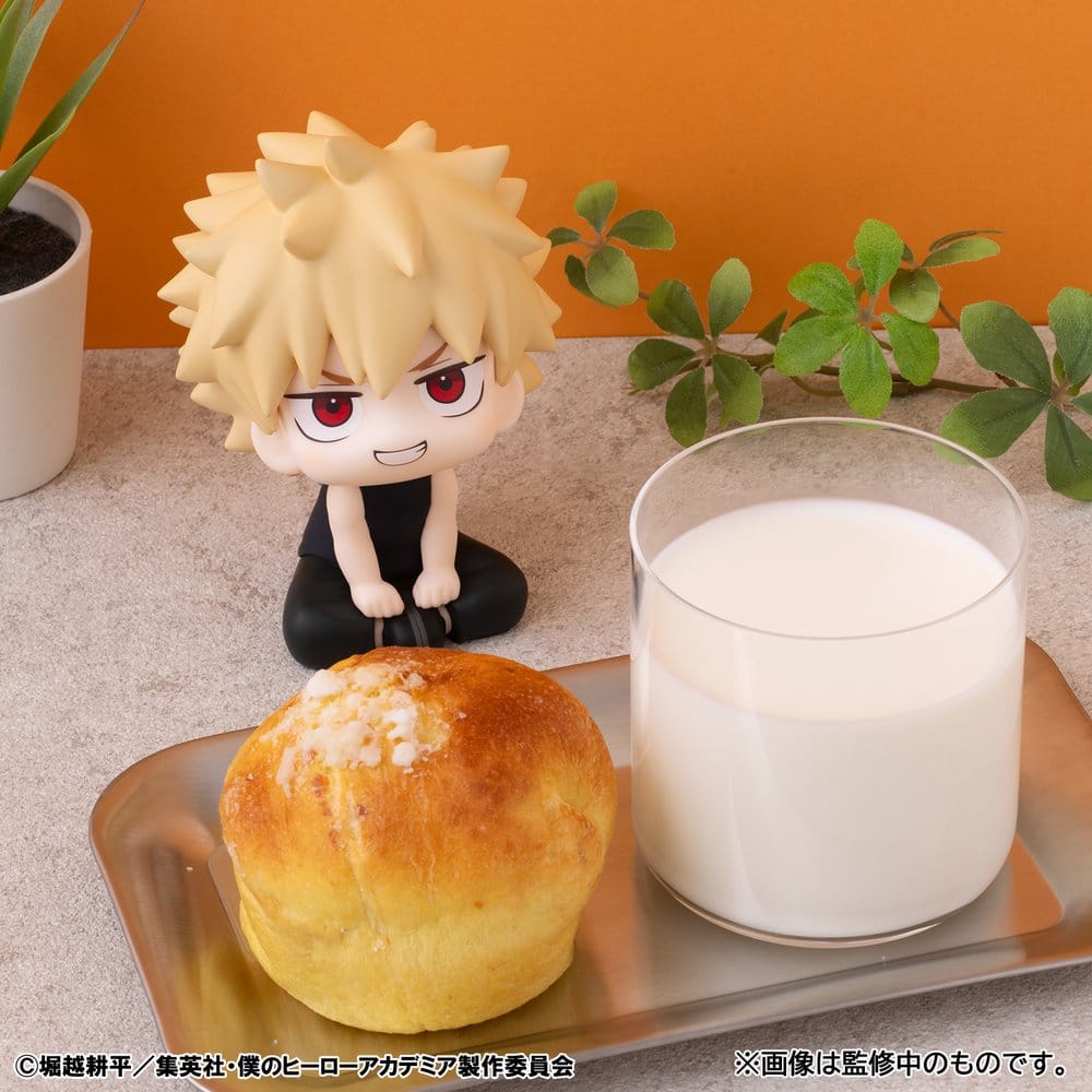 My Hero Academia Look Up PVC Figur Katsuki Bakugo Casual Look Ver. - Anime Figuren günstig kaufen