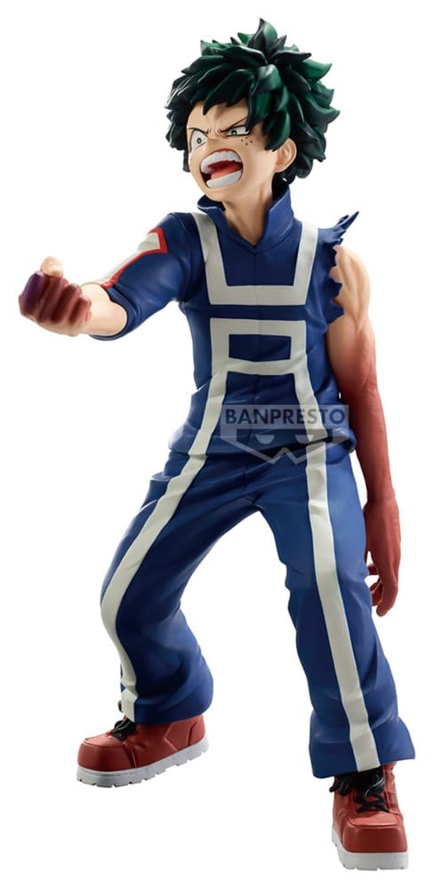 My Hero Academia The Amazing Heroes PVC-Figur Izuku Midoriya (Sports Festival Ver.) - Anime Figuren günstig kaufen