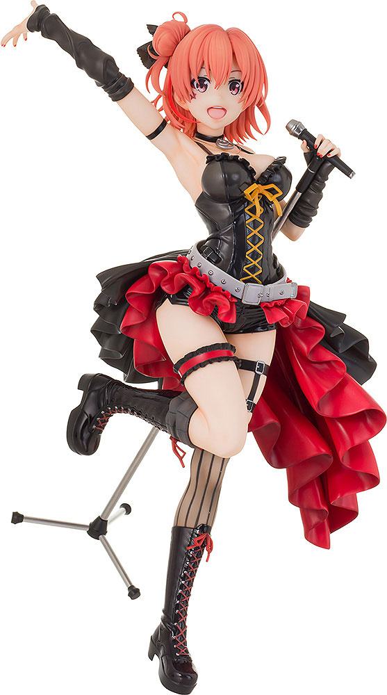 My Teen Romantic Comedy SNAFU Climax PVC Statue Yui Yuigahama: Rock Ver. - Anime Figuren günstig kaufen