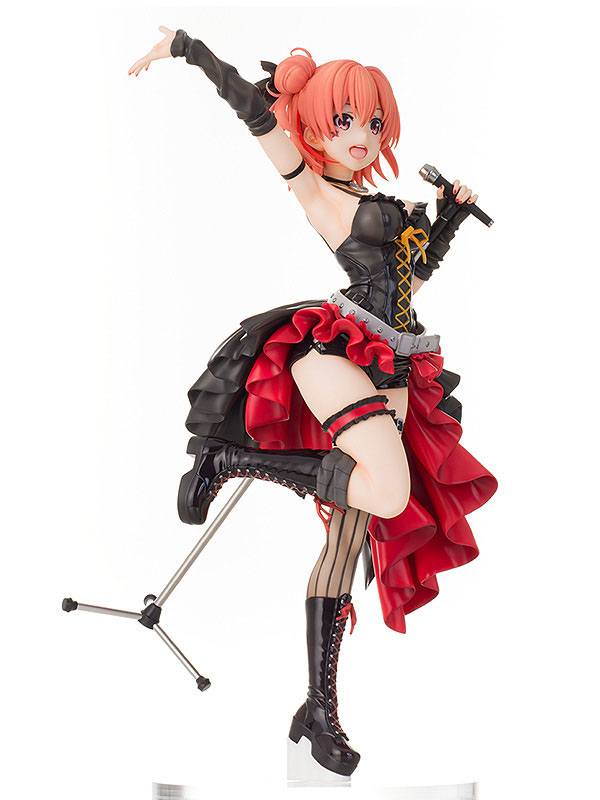 My Teen Romantic Comedy SNAFU Climax PVC Statue Yui Yuigahama: Rock Ver. - Anime Figuren günstig kaufen