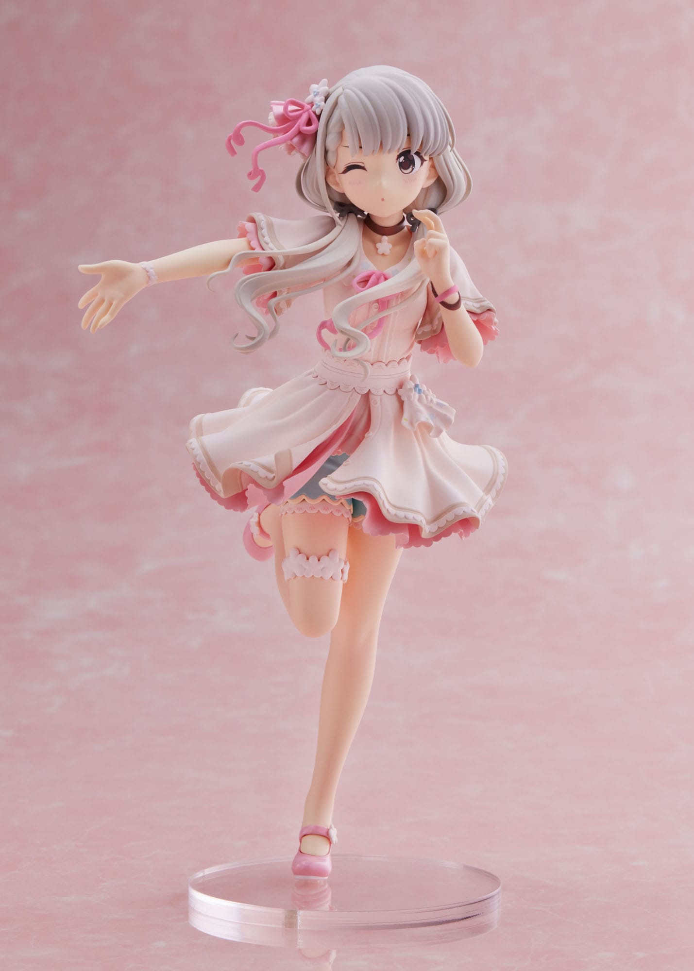 Nagi HIsakawa [O-Ku-Ri-Mo-No Sunday ! ]+ Idolmaster Cinderella Girls Plum Pmoa - Anime Figuren günstig kaufen