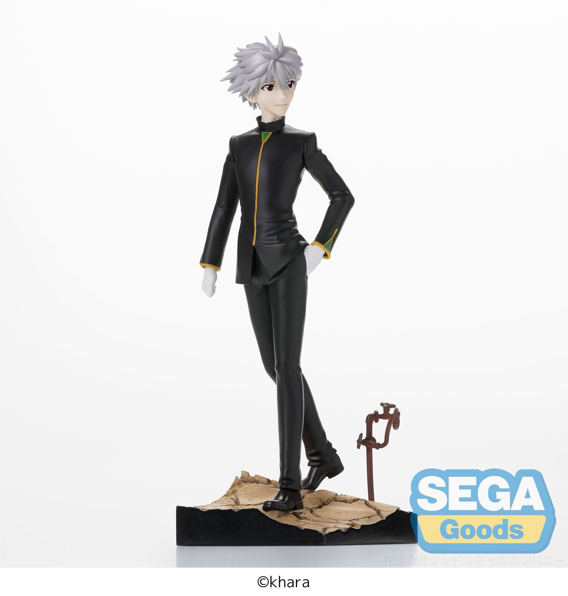 Nagisa Kaworu - Luminasta - Sega - Anime Figuren günstig kaufen