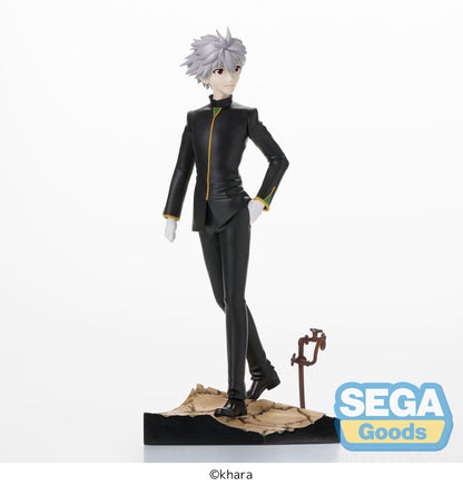 Nagisa Kaworu - Luminasta - Sega - Anime Figuren günstig kaufen