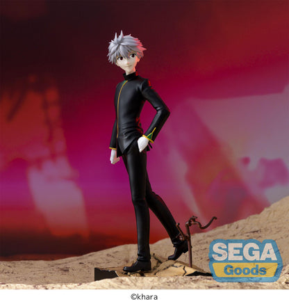 Nagisa Kaworu - Luminasta - Sega - Anime Figuren günstig kaufen