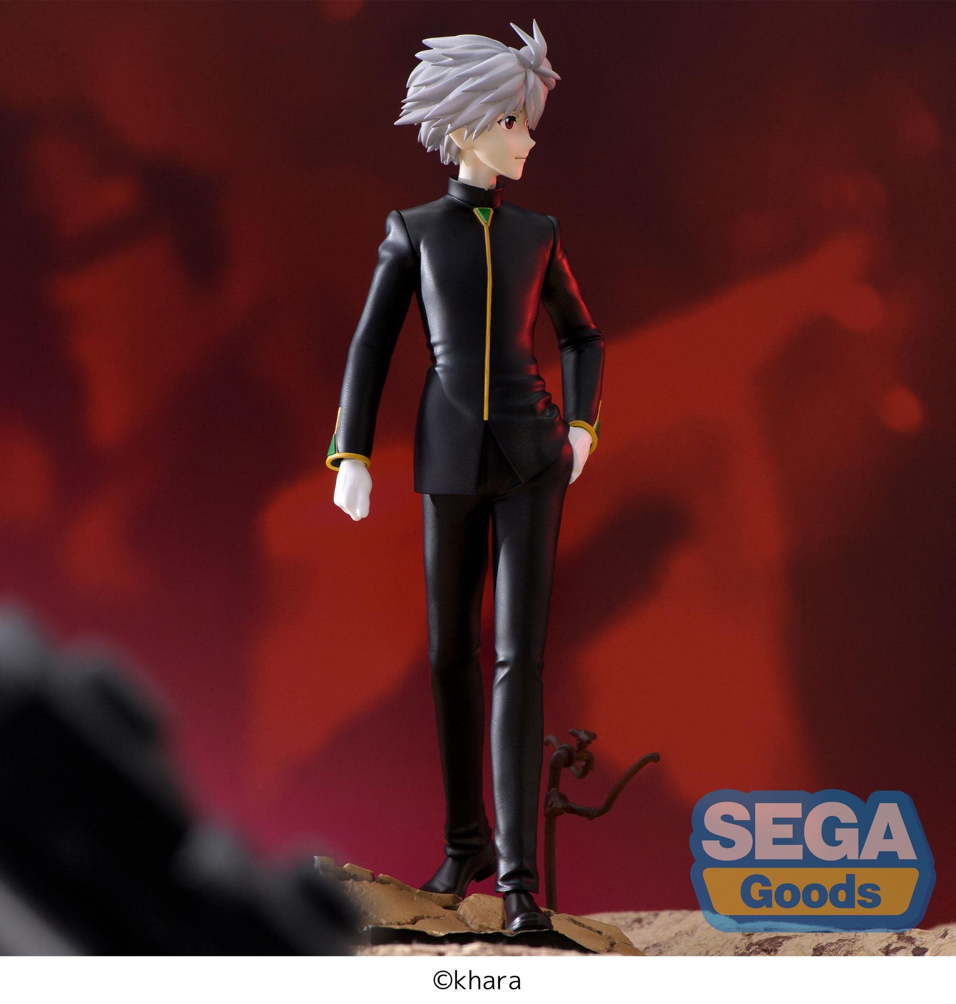 Nagisa Kaworu - Luminasta - Sega - Anime Figuren günstig kaufen