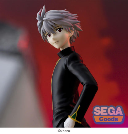 Nagisa Kaworu - Luminasta - Sega - Anime Figuren günstig kaufen