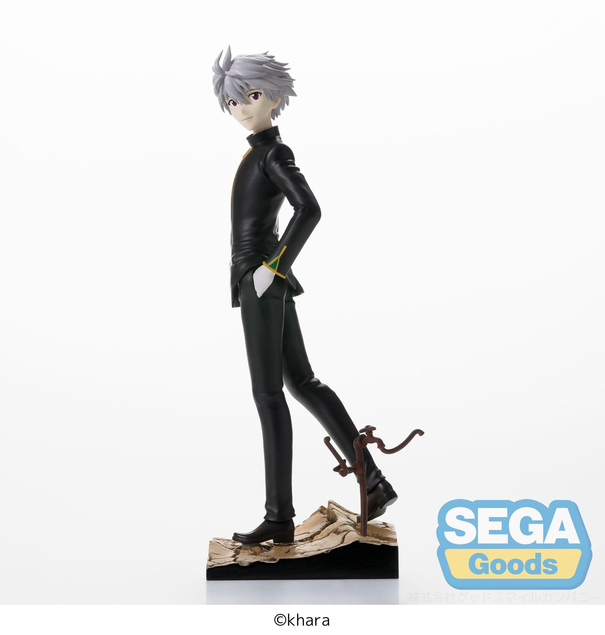 Nagisa Kaworu - Luminasta - Sega - Anime Figuren günstig kaufen
