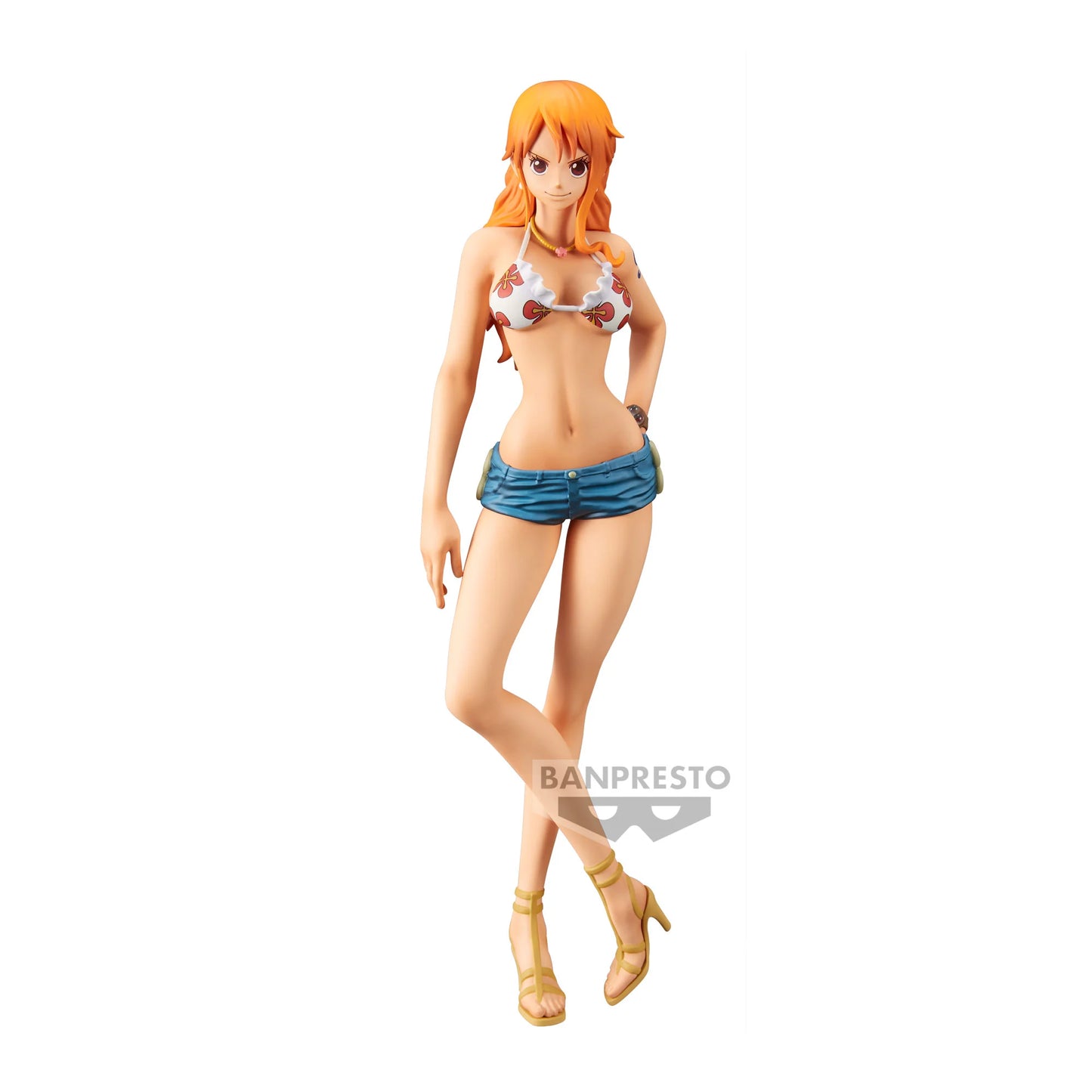 Nami - Grandista One Piece Banpresto - Anime Figuren günstig kaufen