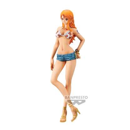 Nami - Grandista One Piece Banpresto - Anime Figuren günstig kaufen