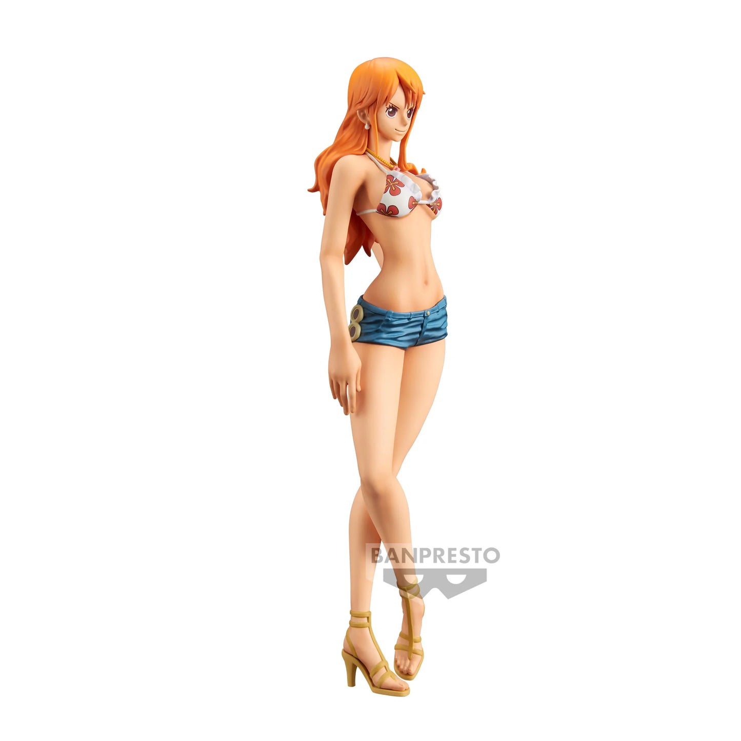 Nami - Grandista One Piece Banpresto - Anime Figuren günstig kaufen